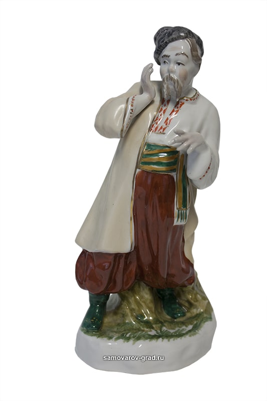 Статуэтка «Карась», Киев