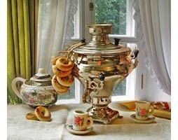 История самовара от истоков до советских времен